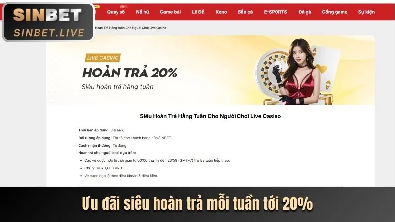 Khuyến mãi chào mừng dành cho thành viên mới cá cược thể thao